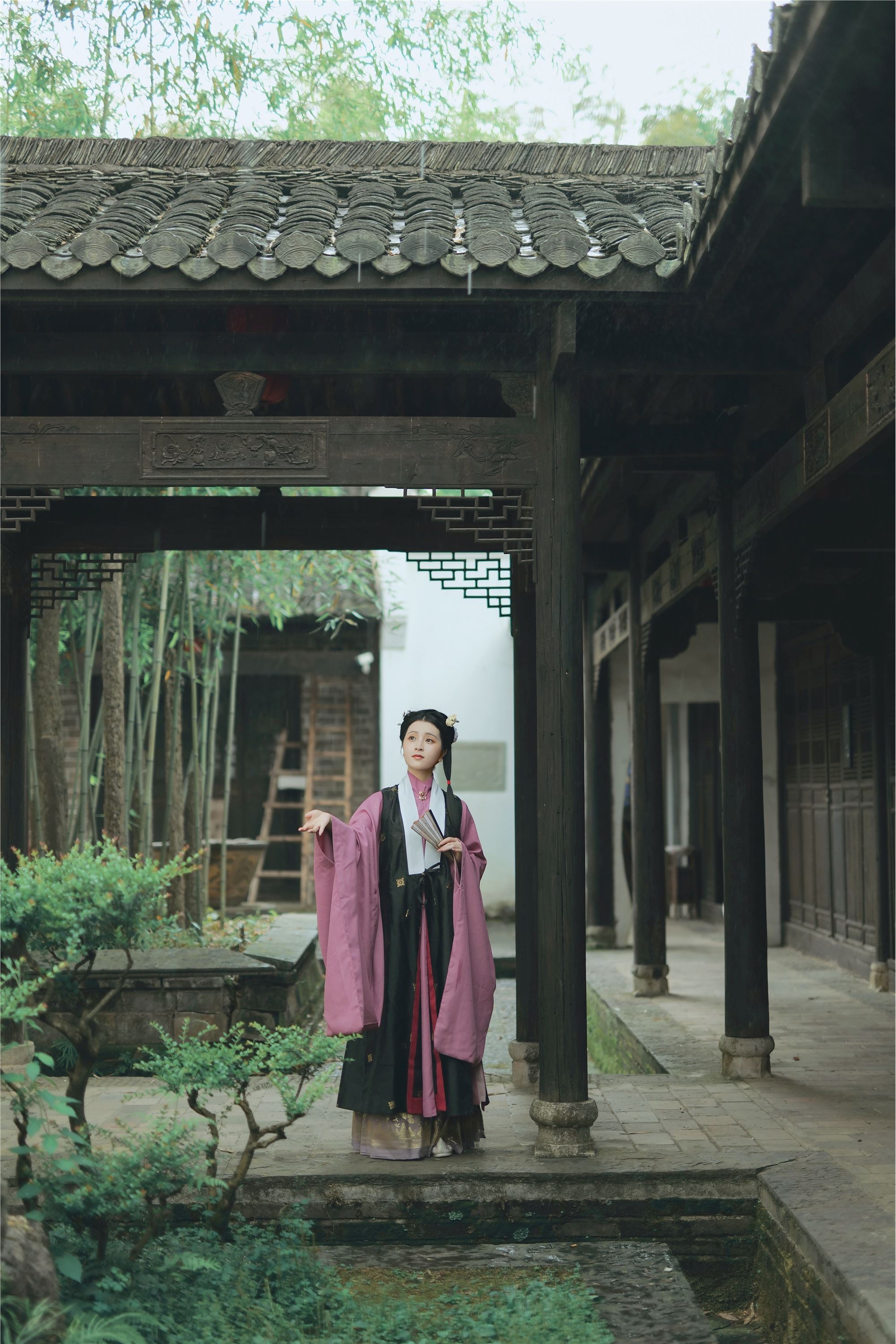 YITUYU艺图语 2021.08.04 青苔院 南风天